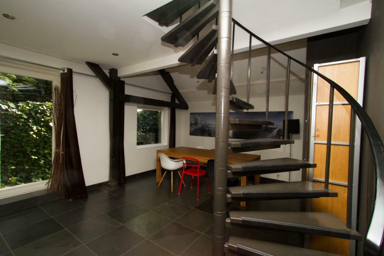 Hannahhoeve Private House With Wifi And Free Parking For 1 Car 维斯普 外观 照片