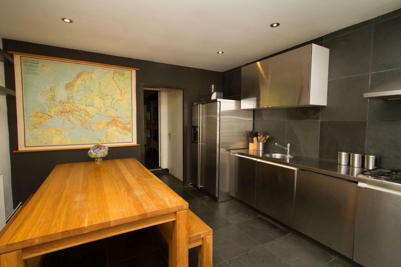 Hannahhoeve Private House With Wifi And Free Parking For 1 Car 维斯普 外观 照片